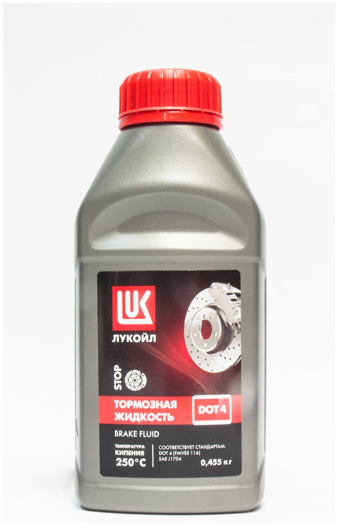 Лукойл Т/Ж Dot-4 455гр/ 25 LUKOIL арт 1339420