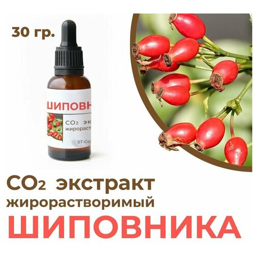 СО2 экстракт шиповника, 30 гр. со2 экстракт гвоздики 30 гр