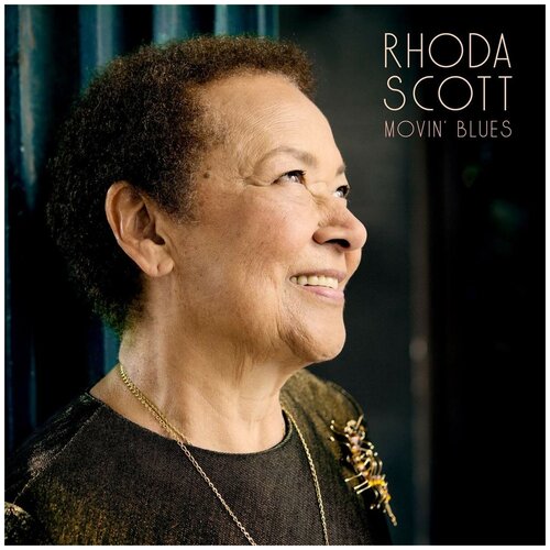 Виниловая пластинка Rhoda Scott. Movin' Blues (LP)