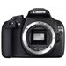 Фотоаппарат Canon EOS 1200D Kit EF-S 18-55mm f/3.5-5.6 DC III, черный