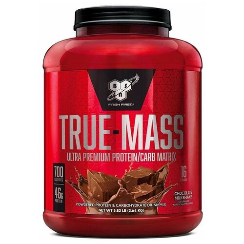 Bsn True-Mass (2,61 кг) Печенье-Крем