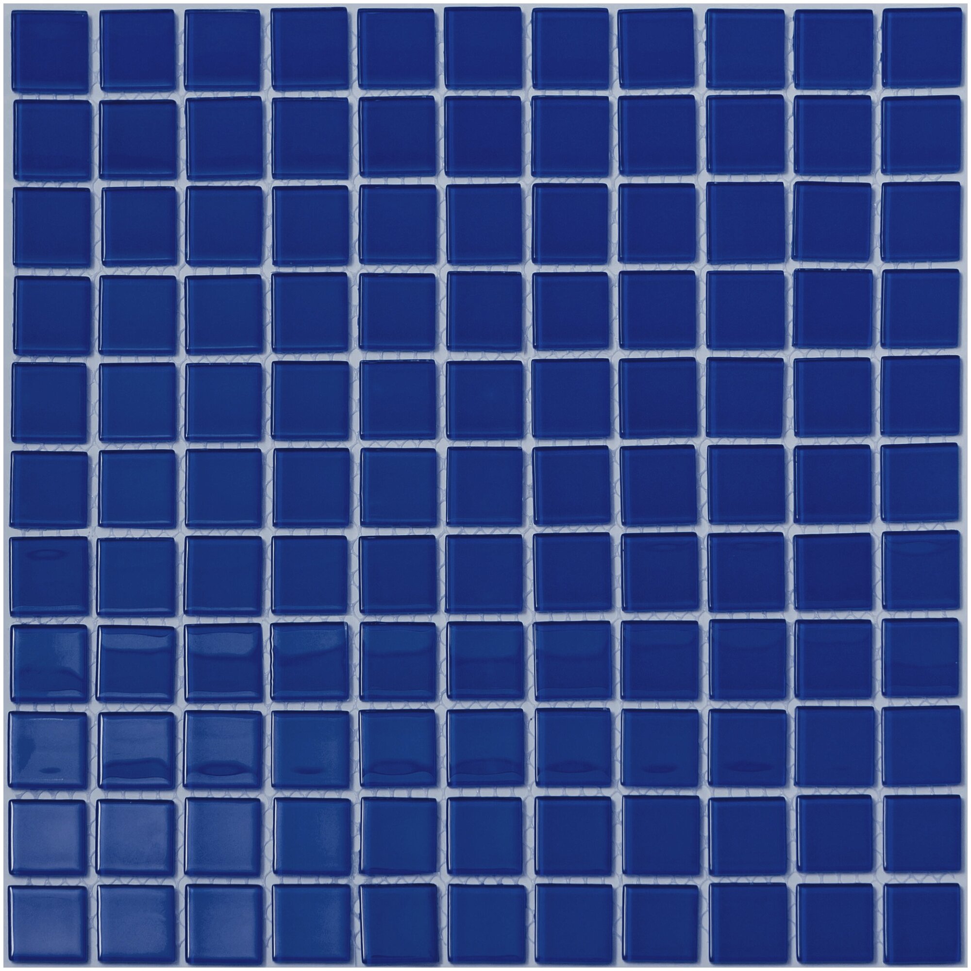 Мозаика (стекло) NS mosaic S-466 30x30 см 5 шт (0,45 м²) - фотография № 2