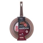 Сковорода Hitt Maroon - изображение