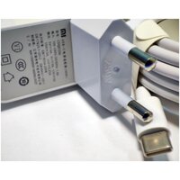 Блок питания Xiaomi 20V-3.25A Type-C 65W ADC6501TM для ноутбука Mi Notebook Pro 15.6 Air 13