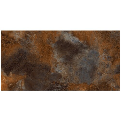 Плитка из керамогранита Laparet Dazzle Cosmos Grande 120х60 см 1.44 м² коричневый