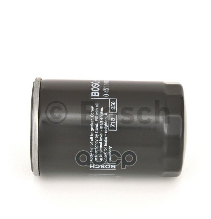 Масляный фильтр Bosch - фото №16