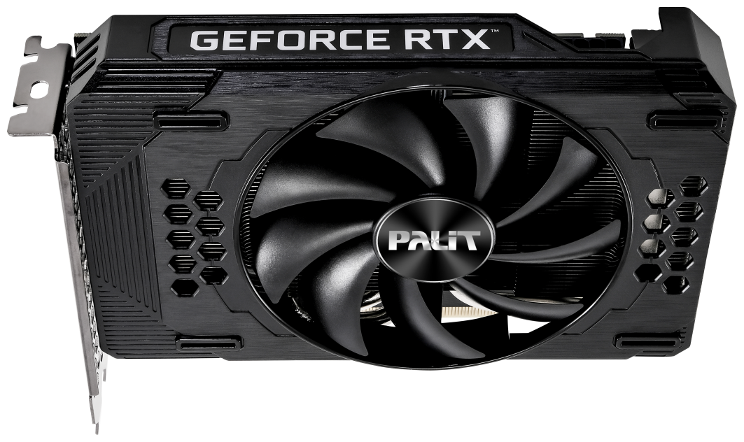 Видеокарта Palit GeForce RTX 3060 StormX 8GB (NE63060019P1-190AF)