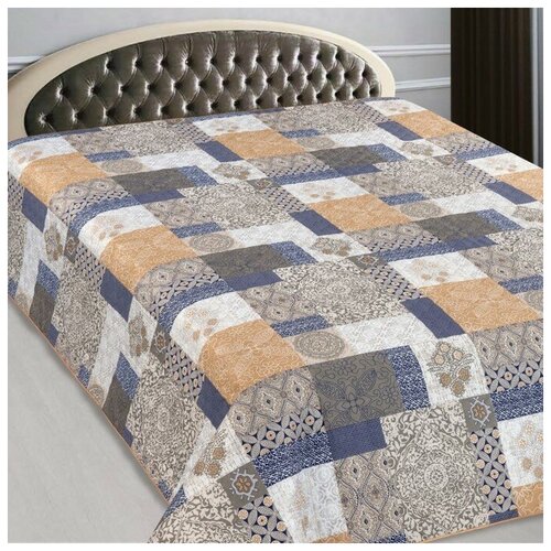 бежевый, серый, синий, мультиколор, разноцветный