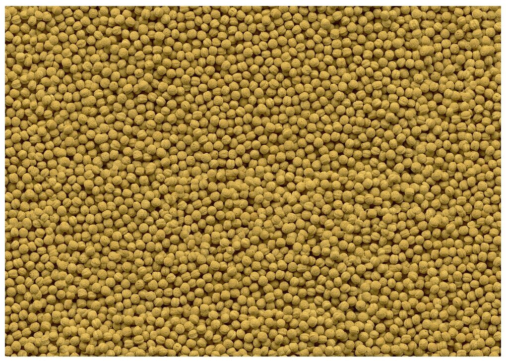 Корм Tetra Pond Pellets 1 л, шарики для всех видов прудовых рыб - фотография № 6