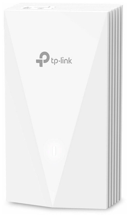 Точка доступа TP-Link EAP655-Wall белый - фото №1