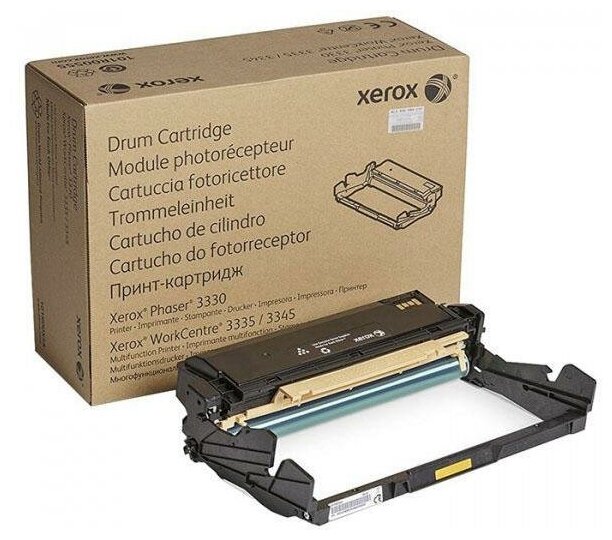 Фотобарабан Xerox 101R00555 для Xerox WorkCentre 3335/3345 30000стр