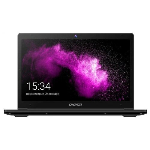 116 Ноутбук DIGMA EVE 11 C42211 C422 1366x768 Intel Celeron J4005 2 ГГц RAM 4 ГБ SSD 64 ГБ 2199000₽