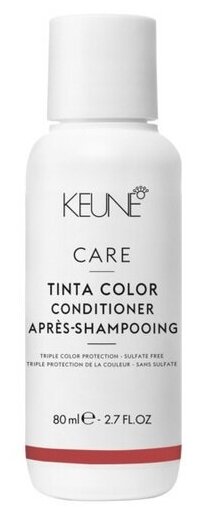 Keune Care Tinta Кондиционер для волос после окрашивания 80 мл