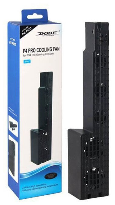 Кулер охлаждающий вентилятор для PlayStation 4 PRO, DOBE Cooling Fan for PS4 PRO TP4-831