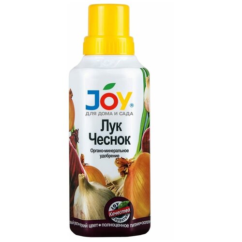 JOY ЛУК, чеснок 4607043130501