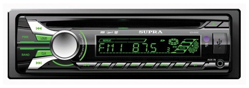 Supra SCD-45USC