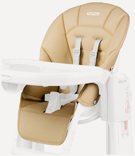Изображение товара Сменный чехол Peg-Perego "Tatamia Paloma", искусственная кожа, бежевый