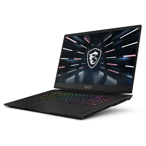 Ноутбук MSI GS77 Stealth 12UE (Core i7-12700H/16Gb/1024 Gb SSD/ RTX3060 / 17.3 FHD 144hz /Win11)