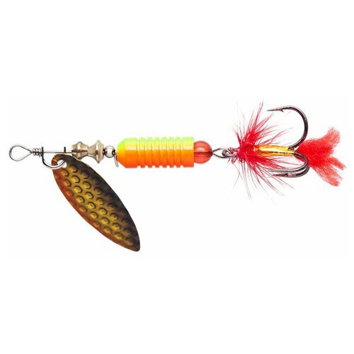 фото Блесна вращающаяся sprut oruto #1 gobk