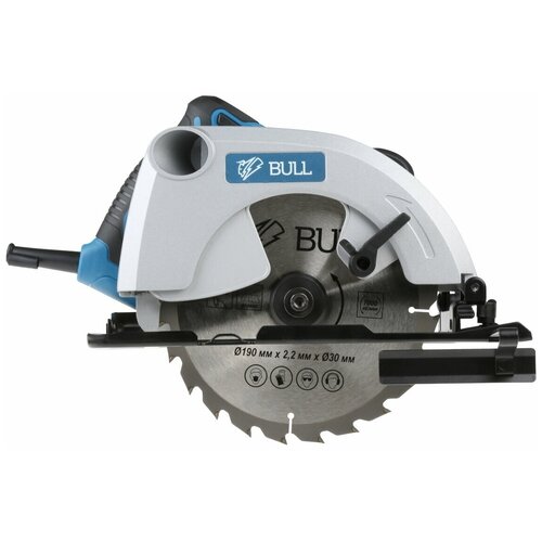 Циркулярная пила BULL KS 1901