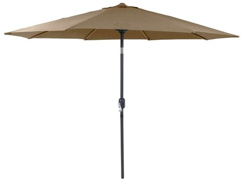 Зонт для сада AFM-270/8k-Beige Afina