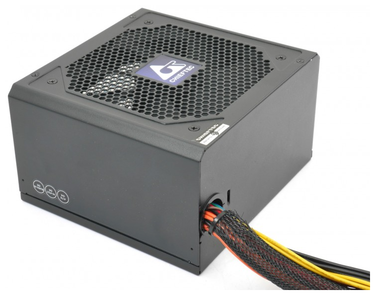 Блок питания Chieftec GPE-600S 600 вт ATX