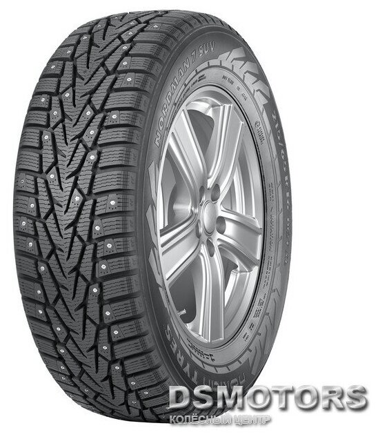 Автошина NORDMAN 7 SUV 225/60 R18 104T