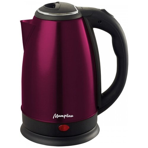 Без ТМ Чайник матрёна MA-002 18л 1500Вт стальной бордовый 117900₽