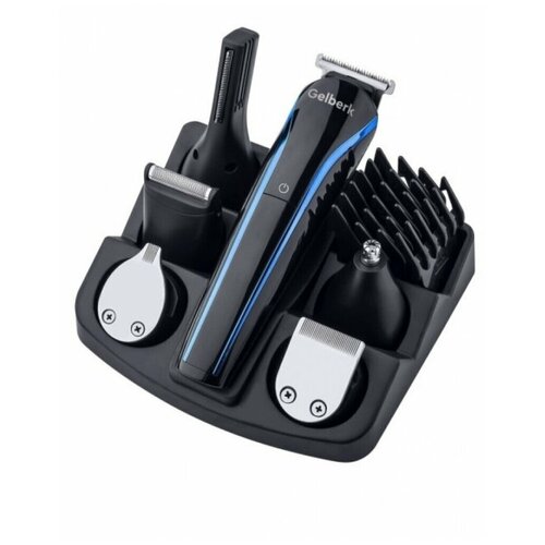 Набор для стрижки и бритья Gelberk 10 в 1 GL-HCS07 311800₽