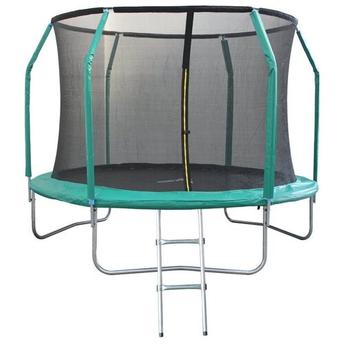 фото Батут 10ft 3,05м с защитной сеткой с лестницей gb102011-10ft sport elite