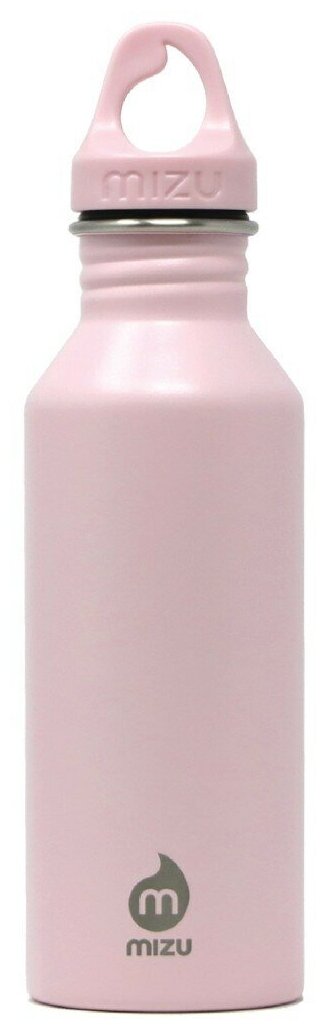 Бутылка для воды стальная MIZU M5, Soft Pink, 530 мл