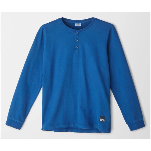 джемпер для детей (мальчики), s.Oliver, артикул: 10.3.11.12.130.2118626, цвет: BLUE (5952), размер: M