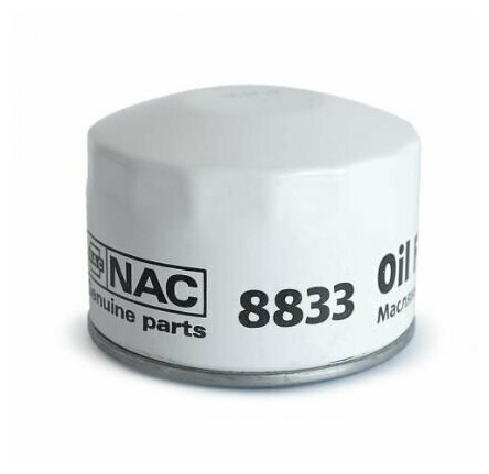 Фильтр масляный NAC-8833 ВАЗ 2108-09 (SM101/OC384/W914/2)