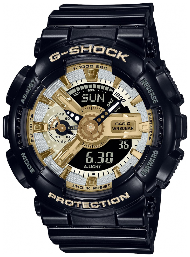 Наручные часы CASIO G-Shock GMA-S110GB-1A