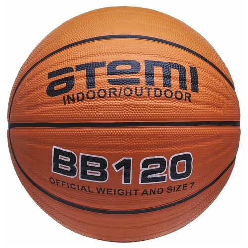 Баскетбольный мяч ATEMI BB120, р. 7