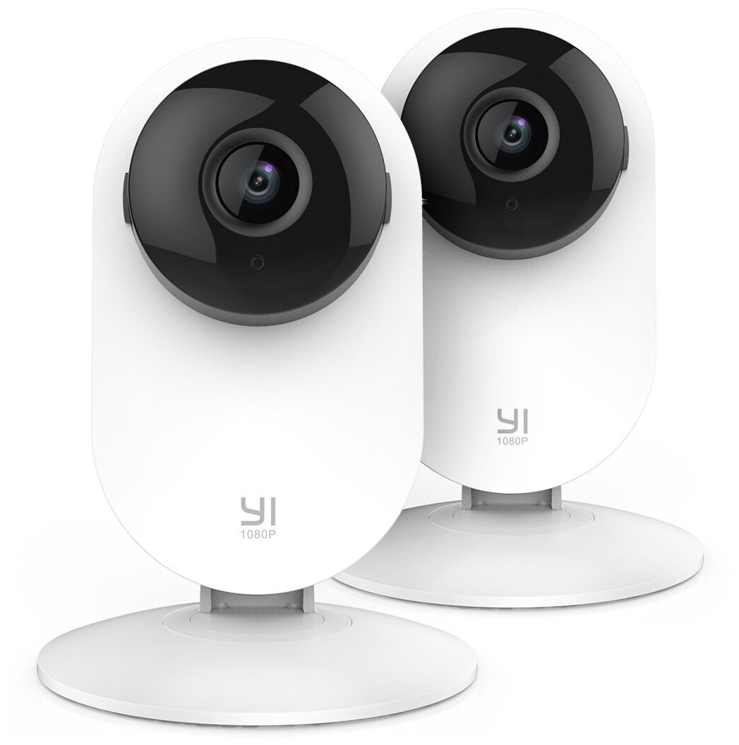 Камера Xiaomi Yi 1080p HOME CAMERA(Family Pack 2 in 1)