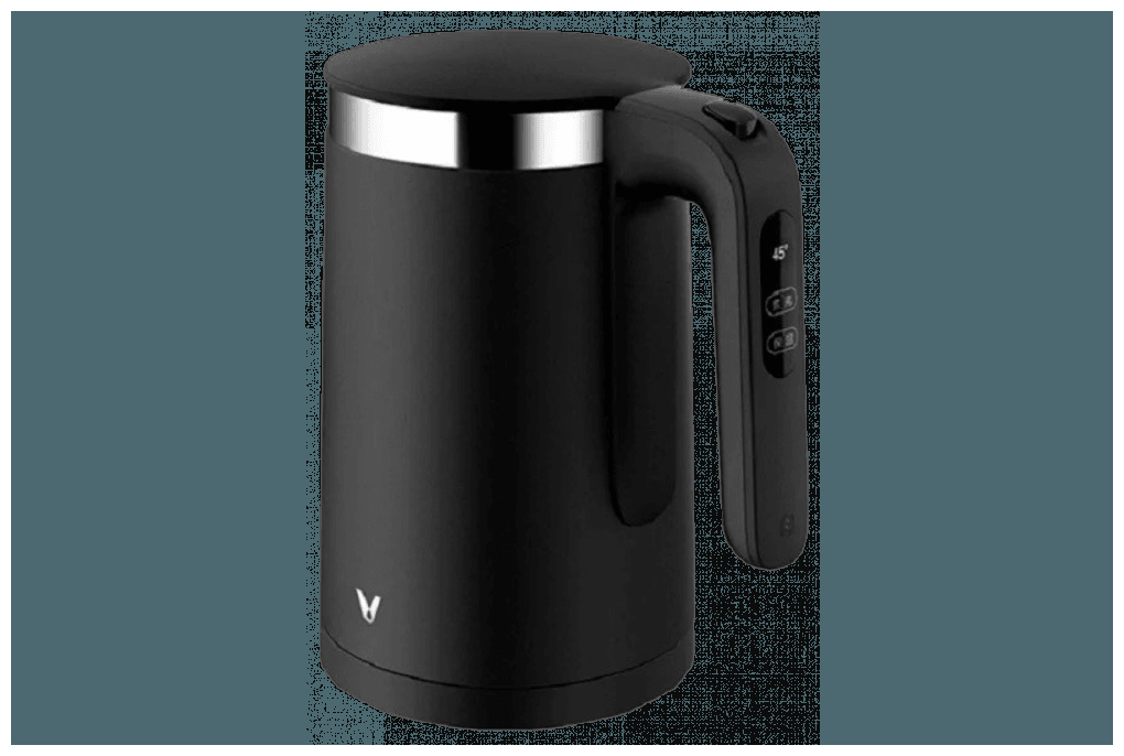 Чайник Viomi Smart Kettle Bluetooth Global, white Xiaomi - фото №15