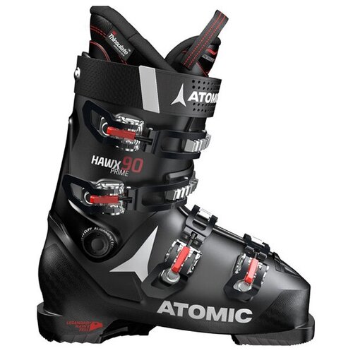 Горнолыжные ботинки Atomic Hawx Prime 90 Black/Red (25.5)