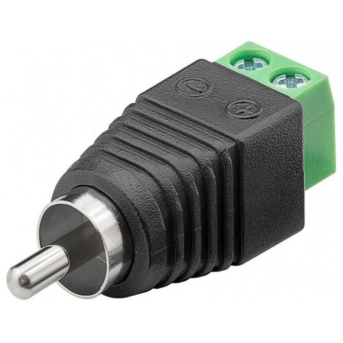 RCA разъём для аудио и видео сигнала в системах видеонаблюдения XMEye-RCA-01, комплект 50 шт.