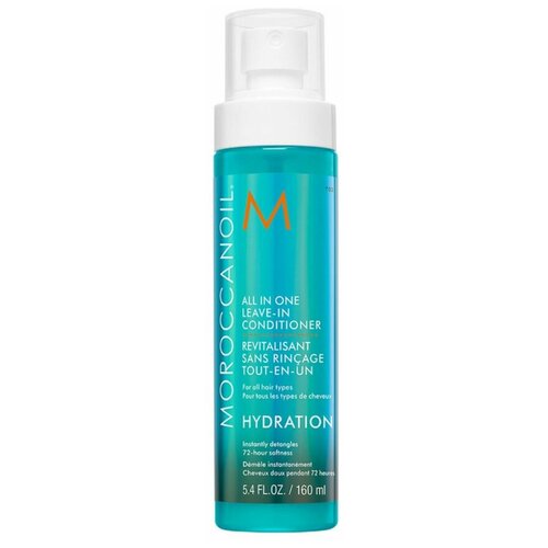 MoroccanOil All in One Leave-in Conditioner Многофункциональный несмываемый кондиционер 160 мл несмываемый кондиционер moroccanoil all in one leave in conditioner 50 мл