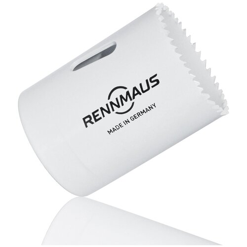 Коронка пильная 24 мм RENNMAUS RMF024, 07024760001, мелкий зуб