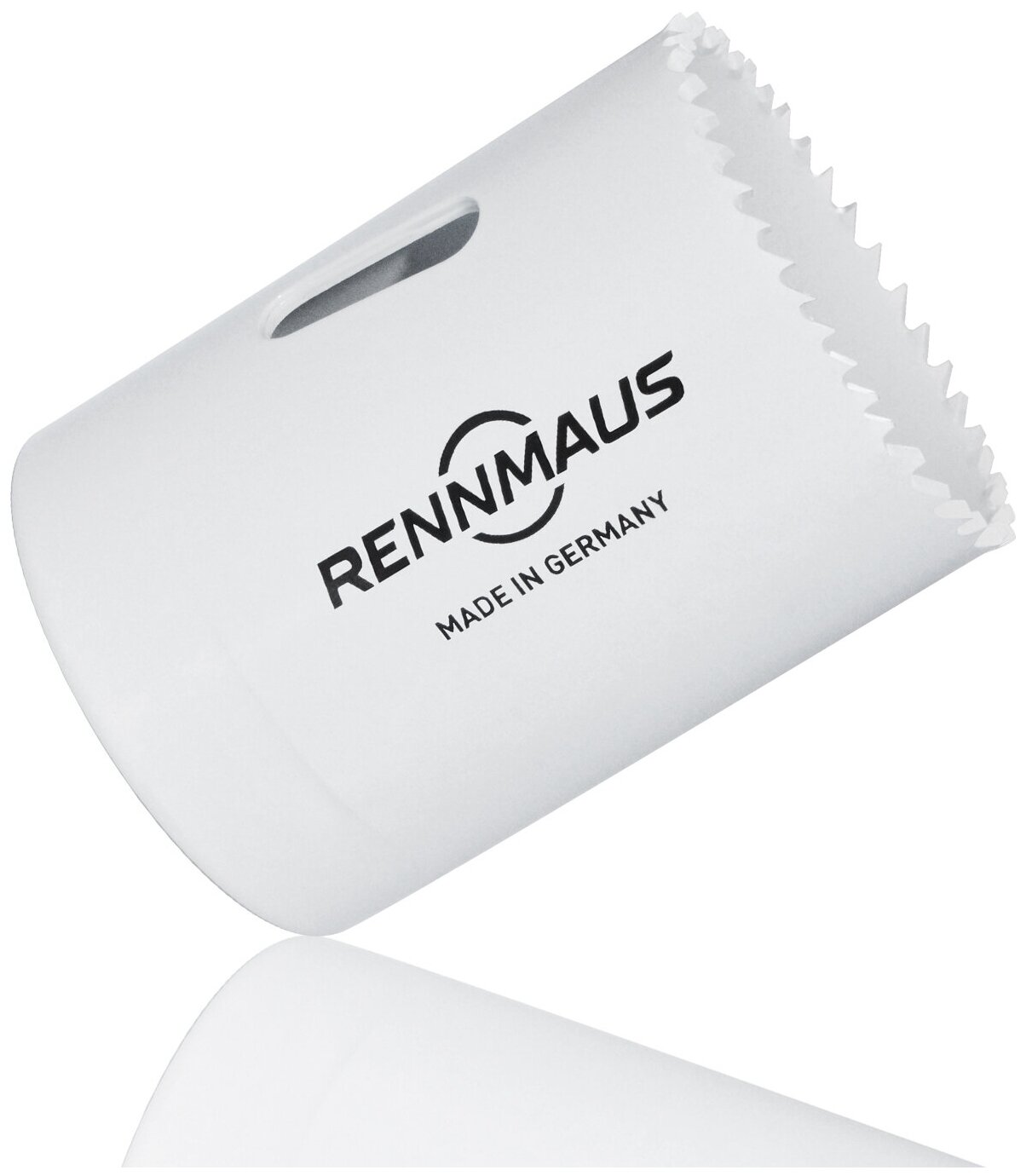 Коронка пильная 30 мм RENNMAUS RMF030 07030760001 мелкий зуб