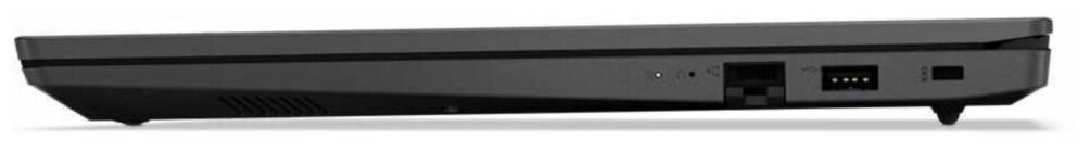 156 Ноутбук Lenovo V15 G2 ITL 1920x1080 Intel Core i7 1165G7 28 ГГц RAM 8 ГБ DDR4 SSD 256 ГБ Intel Iris Xe Graphics без ОС 82KB003GRU черный