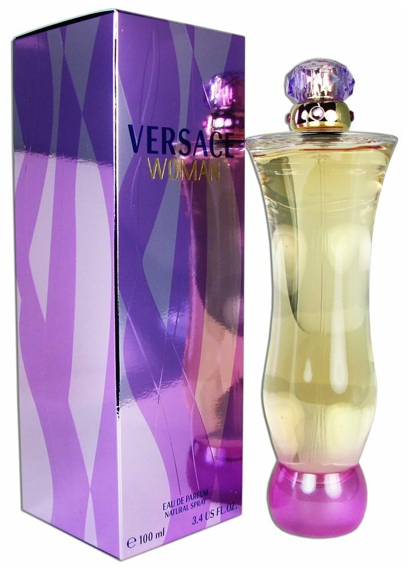 VERSACE WOMAN w EDP 50 ml