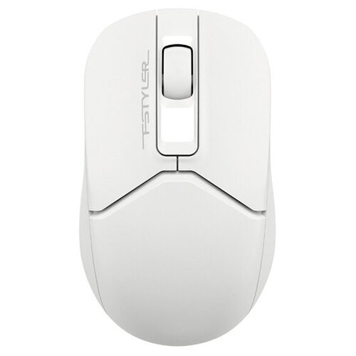 Мышь A4Tech Fstyler FG12S USB White 83200₽