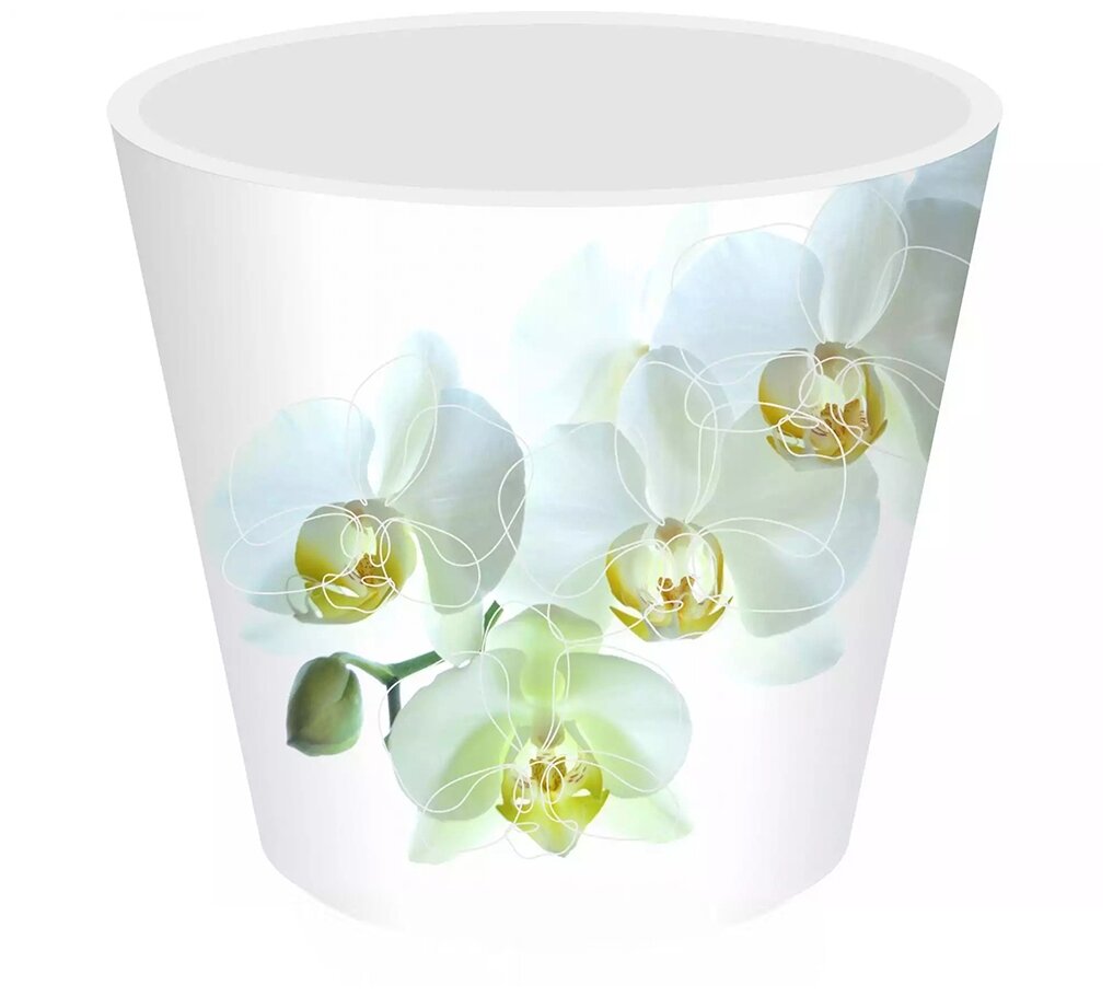 Горшок InGreen London Orchid Deco