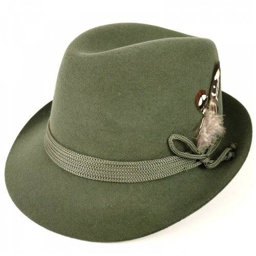 Тирольская шляпа Bavarian hat Olive