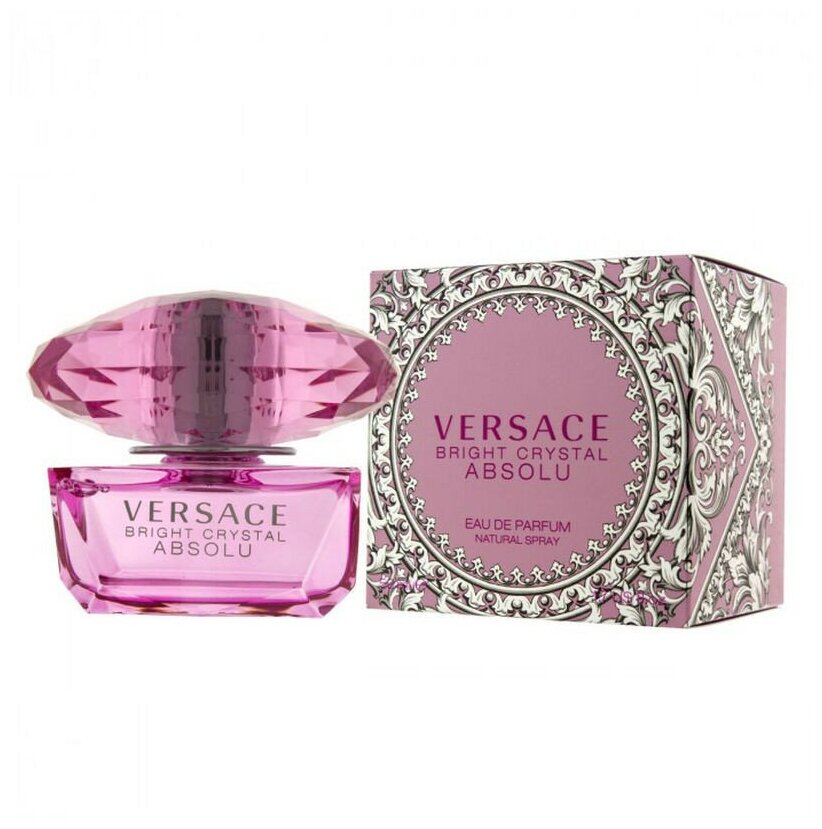 Versace Bright Crystal Absolu - женская парфюмерная вода, 30 мл