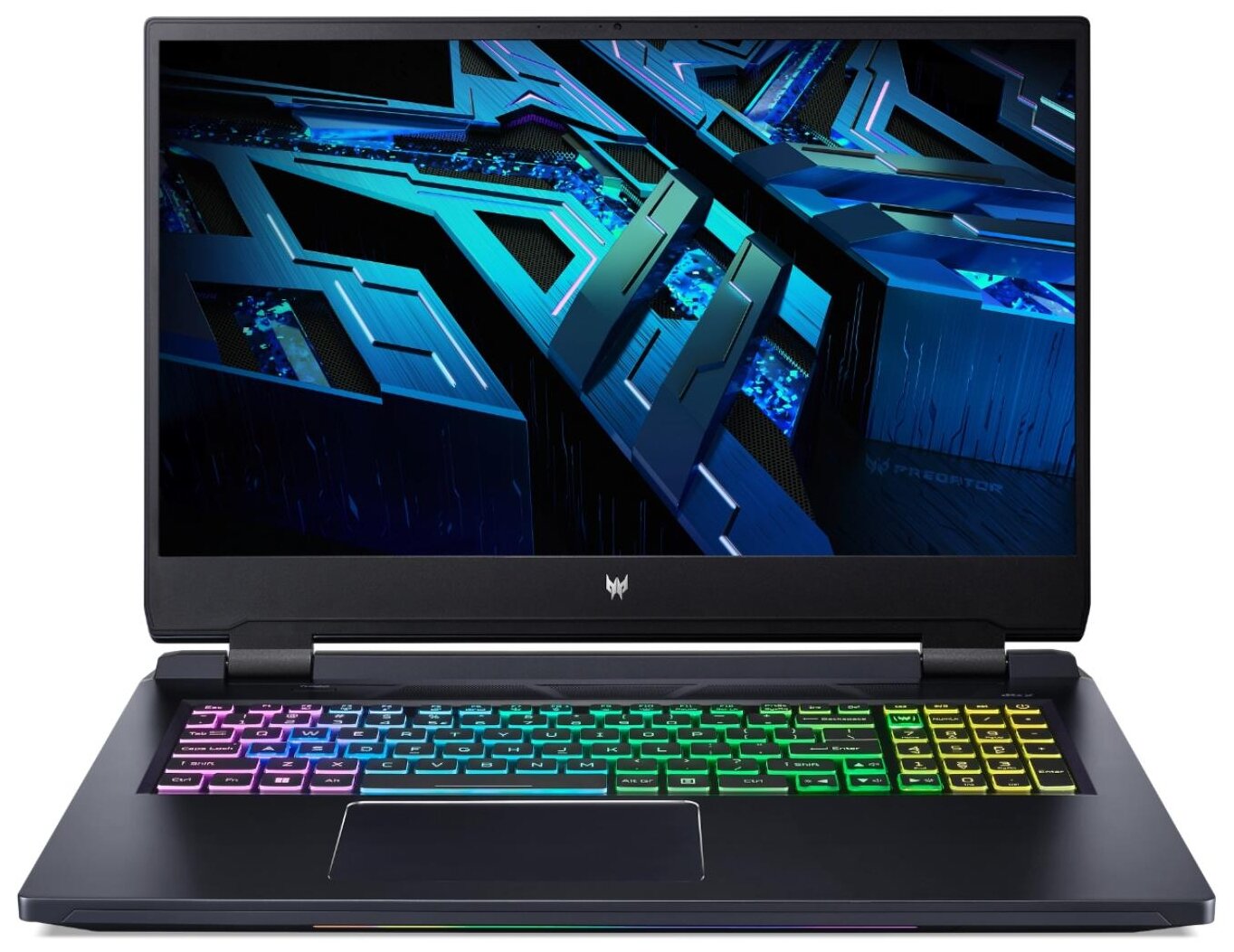 Ноутбук Acer/Predator Helios 300 PH317-56/Core i5/12500H/2,5 GHz/16 Gb/PCIe NVMe SSD/512 Gb/Nо ODD/GeForce/RTX 3060/6 Gb/17,3 ''/1920x1080/Windows 11/