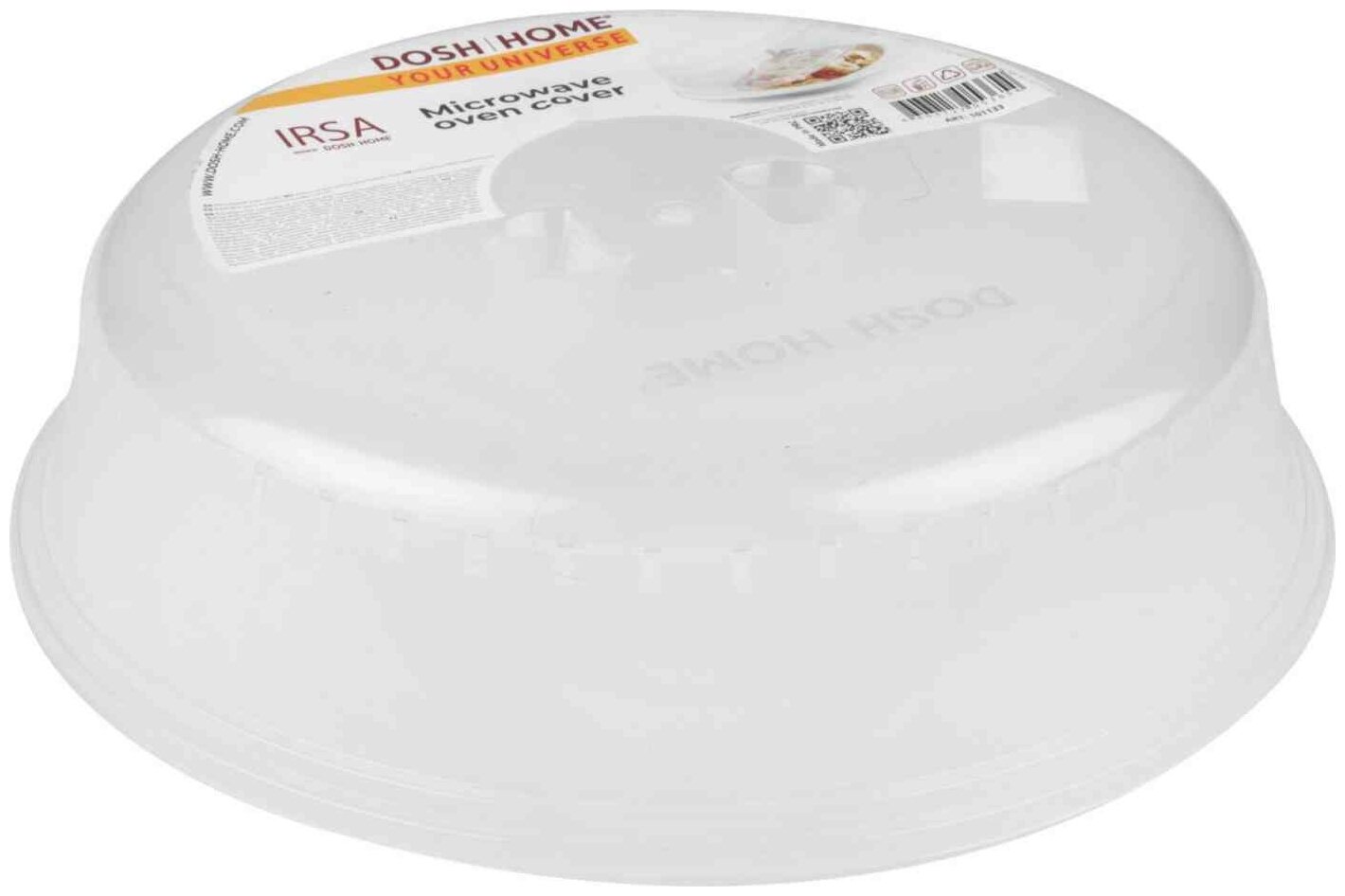 Крышка для микроволновой печи Dosh | Home Irsa 101133 - фотография № 3